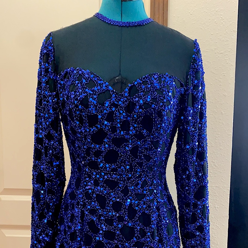 Cocktail, formal, evening dress